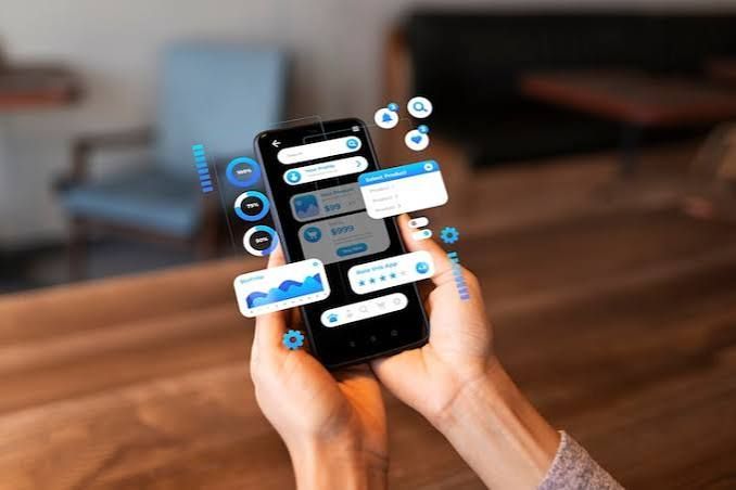 Secure Android App Development Services in six-fours-les-plages