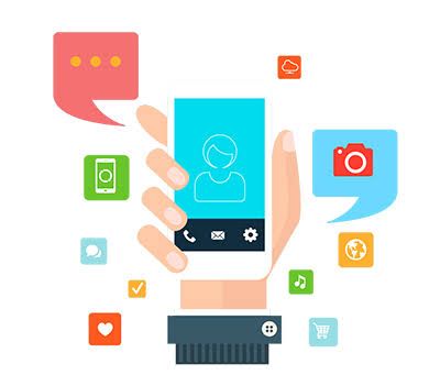 Feature-Rich Android App Development Company in mongomo
