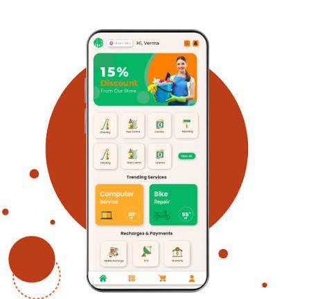 Enterprise Android App Development Company in mongomo