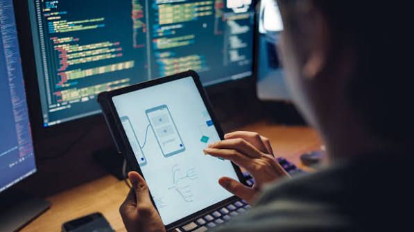 Custom App Developer for Business Applications