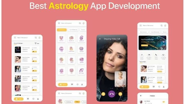 Astrology App Development Company in nyunzu