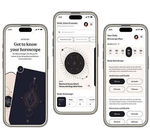 Online Astrology App Development Company in boischatel