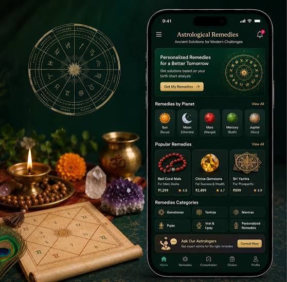 Feature-Rich Astrology App Development in velika gorica
