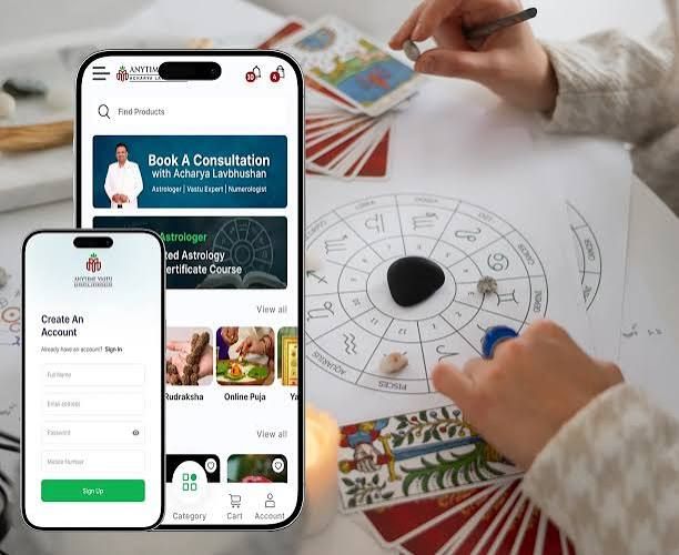 Astrology App Development for Startups in magway