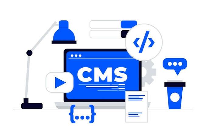 CMS Development Company for Modern Business Websites