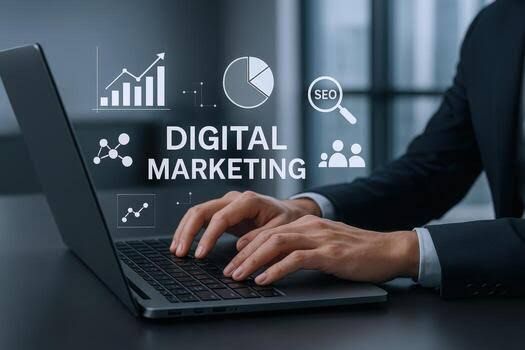 Digital Marketing Agency for Startups in adachi