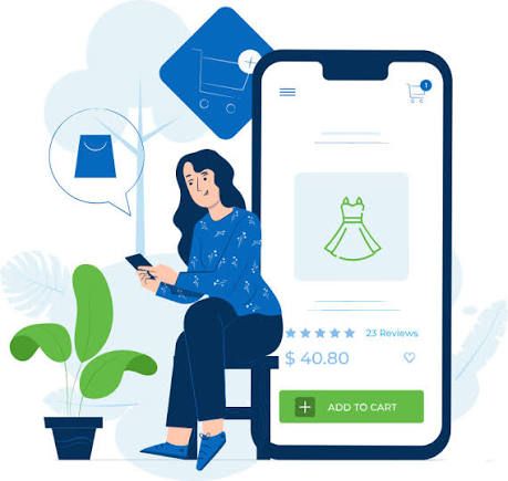 B2B E-commerce App Development Services