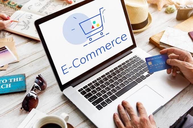 E-commerce Website Development Company for Modern Online Stores