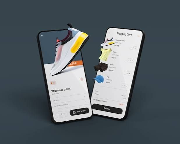 Custom E-commerce Website Development Services