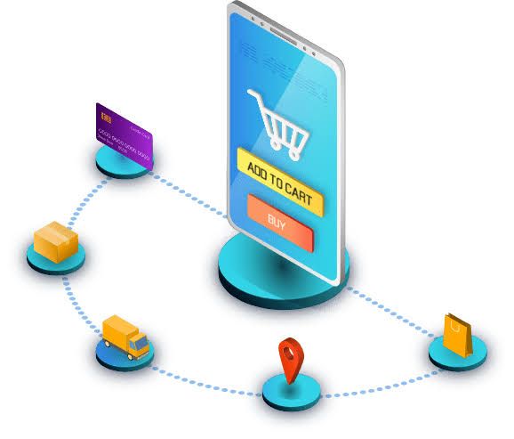 Professional E-commerce Website Development Company