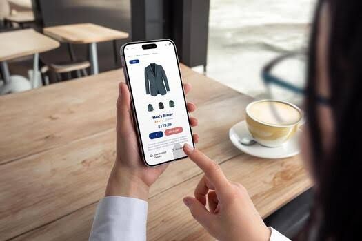 E-commerce Website Development for Retail Businesses
