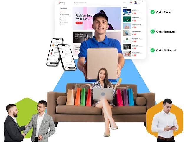 E-commerce Website Development Company for Startups