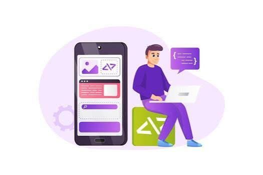Custom Flutter App Development Services