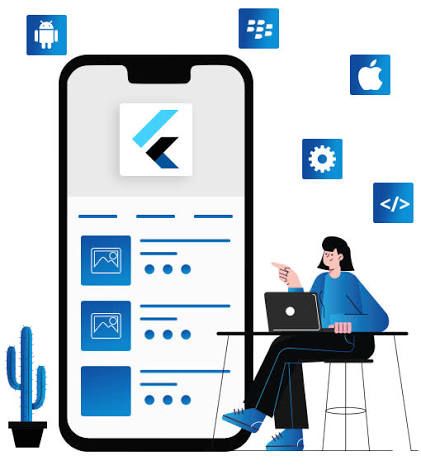 Flutter App Development for Enterprise Solutions