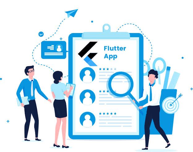 Flutter App Development Company for Fintech Solutions