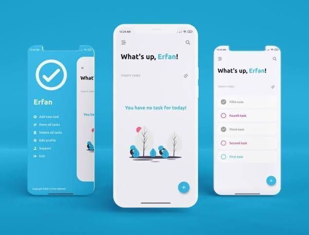 Flutter App Development for Healthcare and Education
