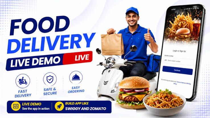 Food Delivery Marketplace App Development Company