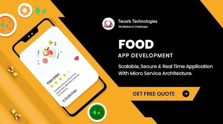 Food Delivery App Development for Restaurant Chains