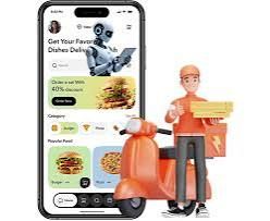 Food Ordering App Development Company in oakland