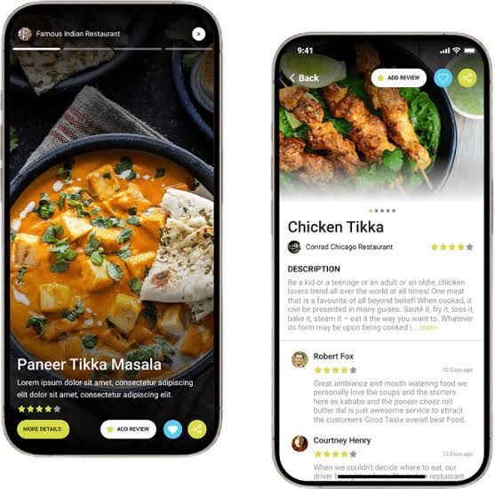 Affordable Food Delivery App Development Company in ramnagar