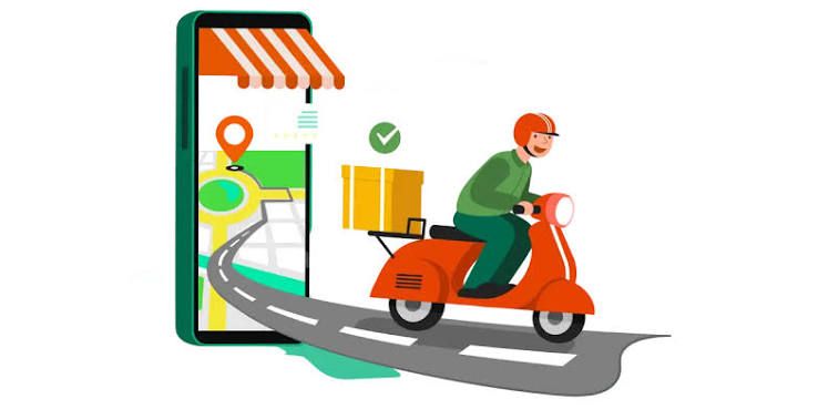 Complete Food Delivery App Development Solutions in dhandhuka