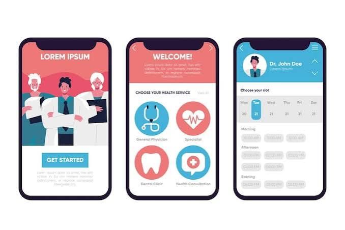 Professional Healthcare App Development Company