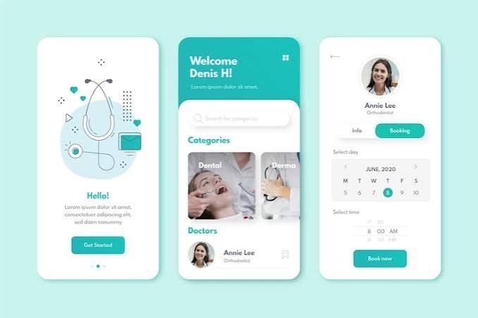 Doctor Appointment App Development Services