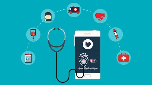 Healthcare App Development with Online Consultation