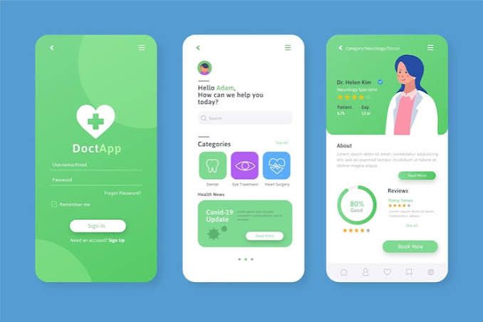Healthcare App Development for Hospitals and Clinics
