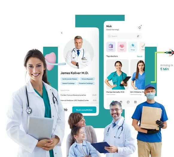 Healthcare App Development for Health and Wellness Businesses