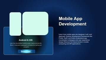 Custom iOS App Development Services