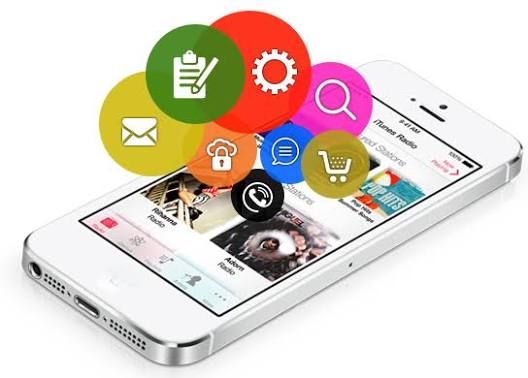 iOS UI/UX and App Development Services