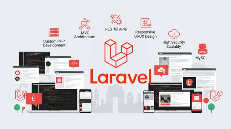 Laravel Web Development Company for Business Solutions