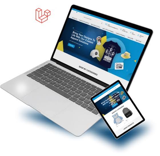 Laravel Development for Enterprise Applications