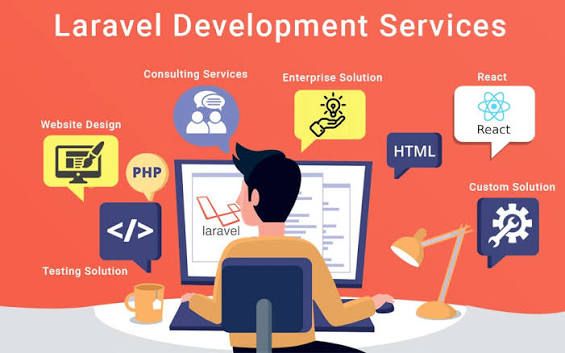 Laravel Migration and Upgrade Services