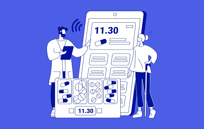 Medicine Delivery App Development for Modern Pharmacies