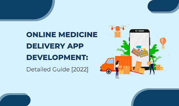 Online Medicine Delivery App Development Solutions
