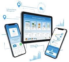 Affordable Medicine Delivery App Development Services