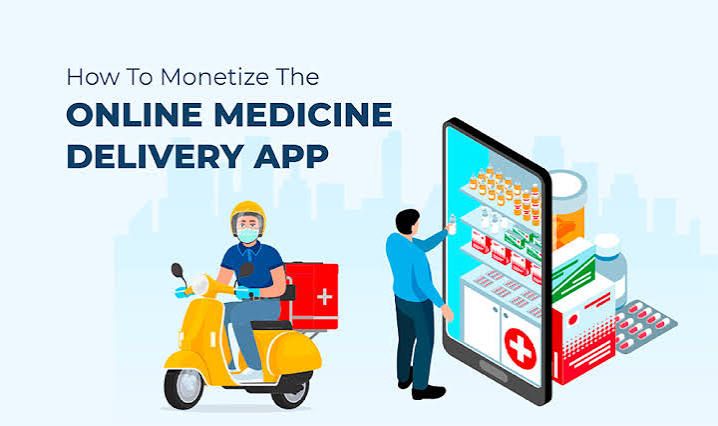 Medicine Delivery App Development with Admin Panel
