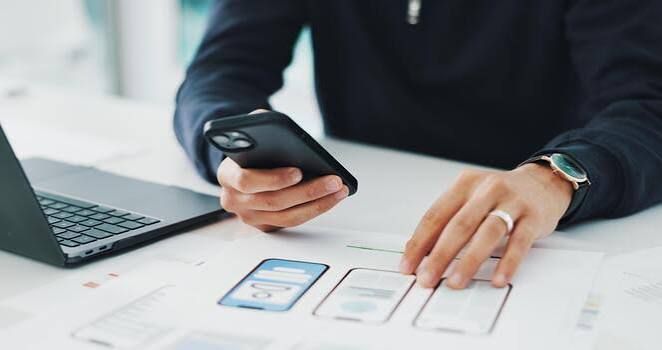 Mobile App Development with API Integration in wellsburg