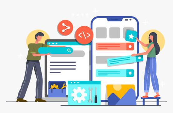 Mobile App Development with Admin Panel in gay