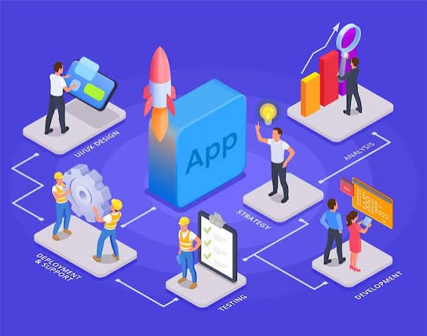 Custom App Development Services in velyka pysarivka