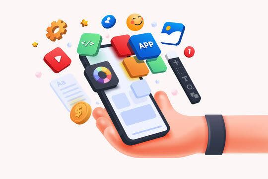 Leading App Development Company in velyka pysarivka