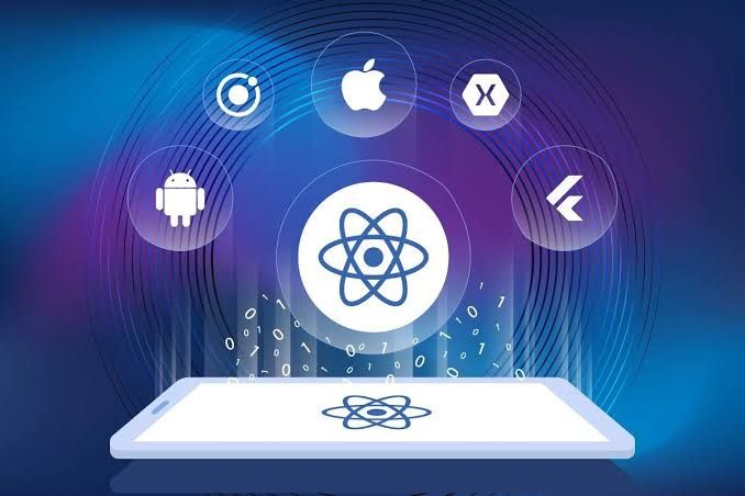Custom React Native App Development Services
