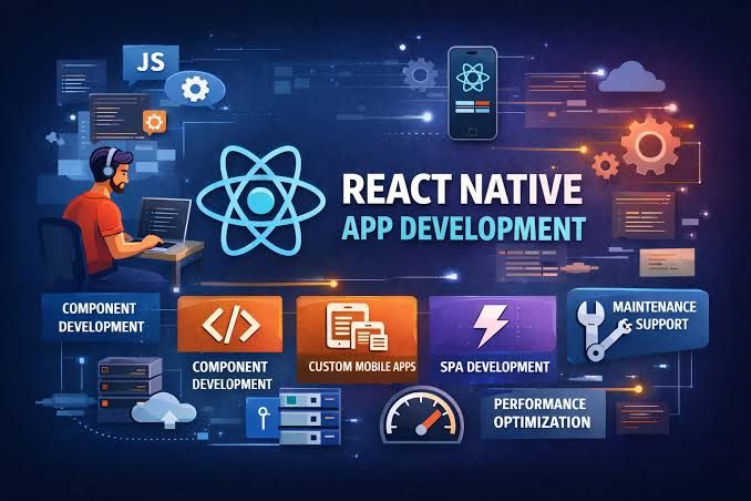 React Native App Development for Enterprise Applications