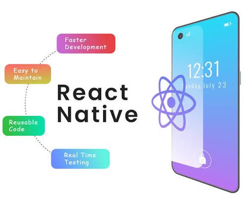 React Native App Development for Healthcare and Fintech