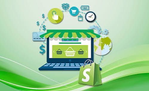Shopify E-commerce Development Company