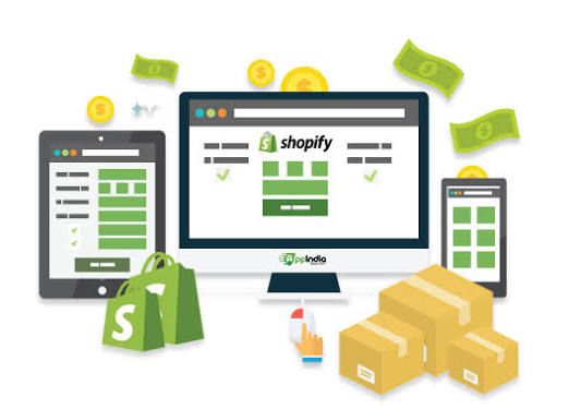 Shopify Development for Large E-commerce Stores