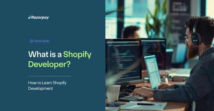 Shopify Development Company in zaporizhzhia for Modern E-commerce Stores