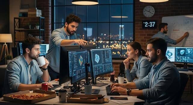 Software Development Services for Startups
